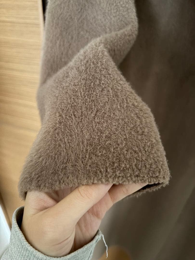 大人気‼️her lip to アウター　コートS