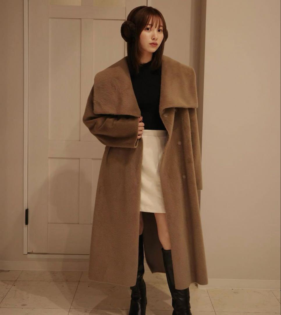 大人気‼️her lip to アウター　コートS