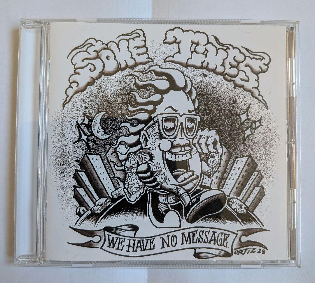 sometimes『We Have No Message』【限定品レア】