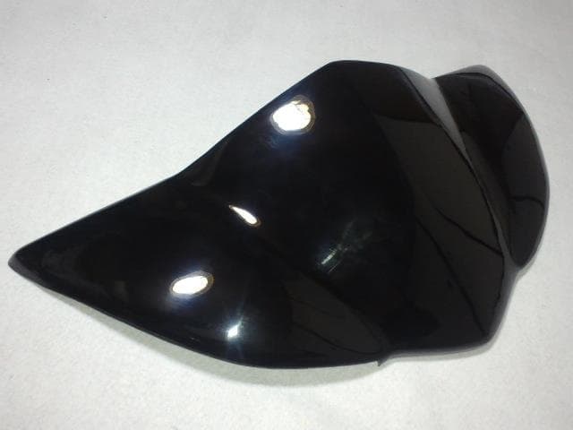 M-DESIGN 3型シグナスフロントマスク　タイプ1　黒ゲル