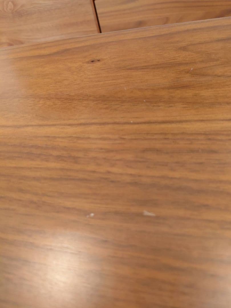 よーさん専用☆良品☆　ウォールナットローテーブル