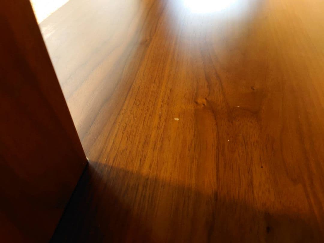 よーさん専用☆良品☆　ウォールナットローテーブル