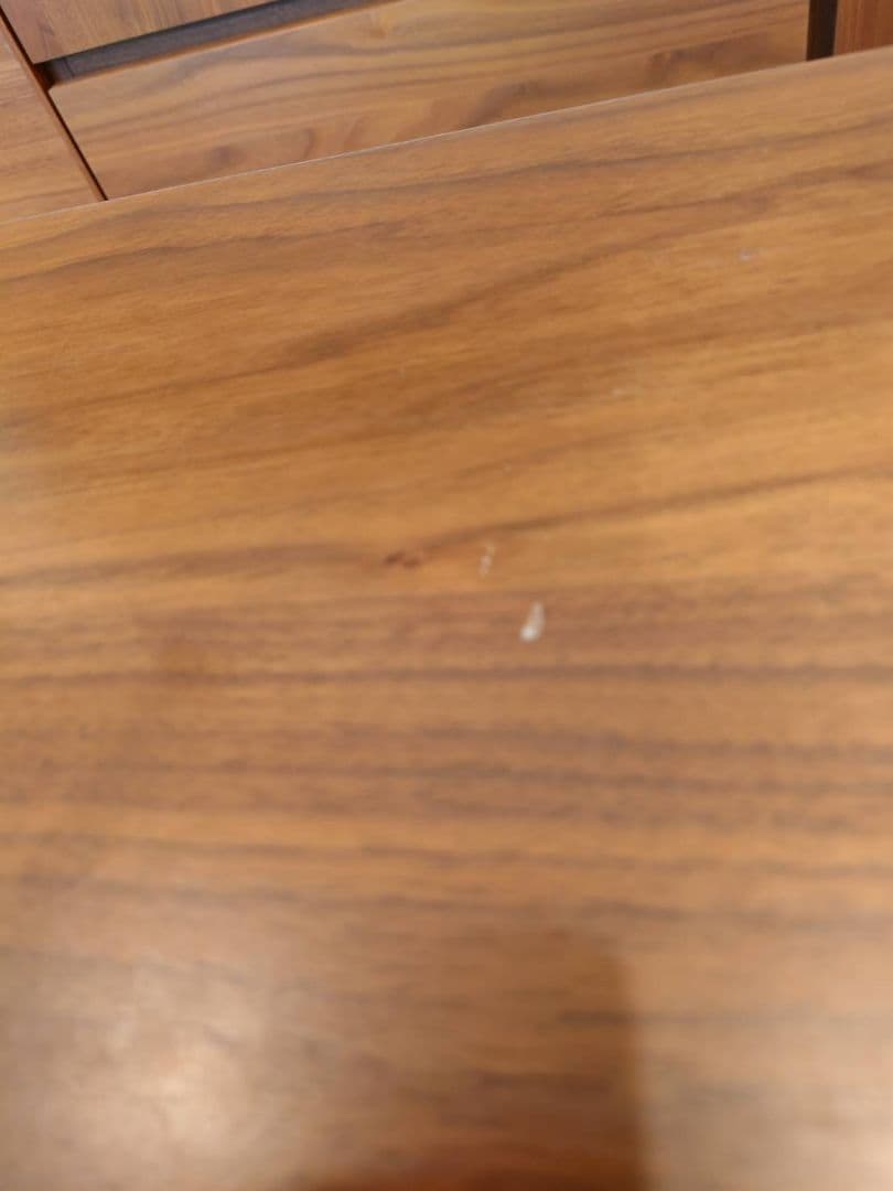 よーさん専用☆良品☆　ウォールナットローテーブル