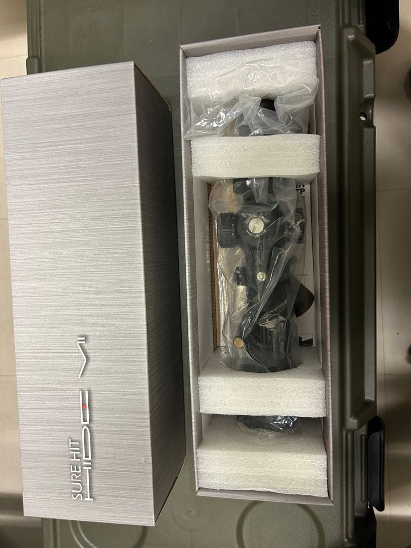 ノーベルアームズ SURE HIT 1824IR HIDE7