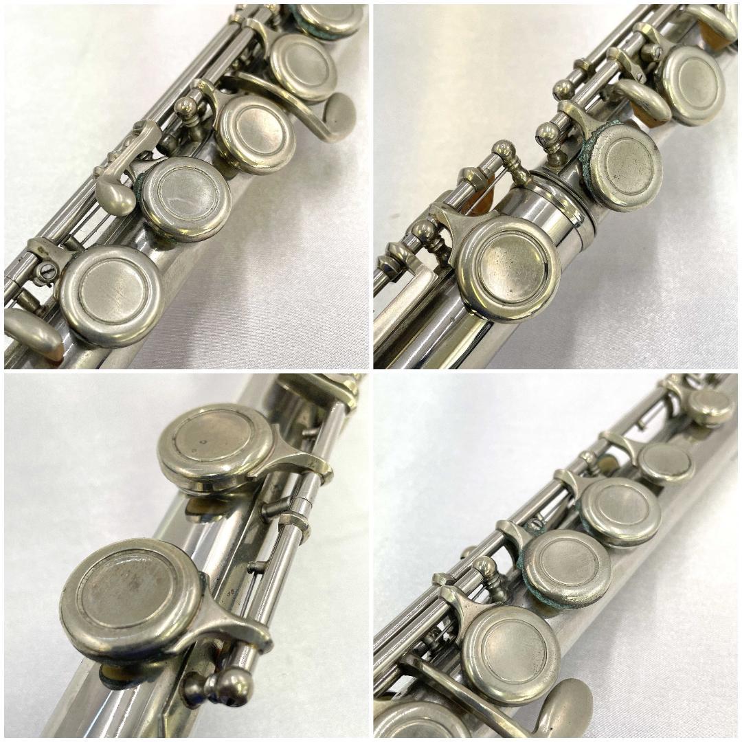 PRIMA MADE BY Suzuki Flute Co.フルート【整備品】
