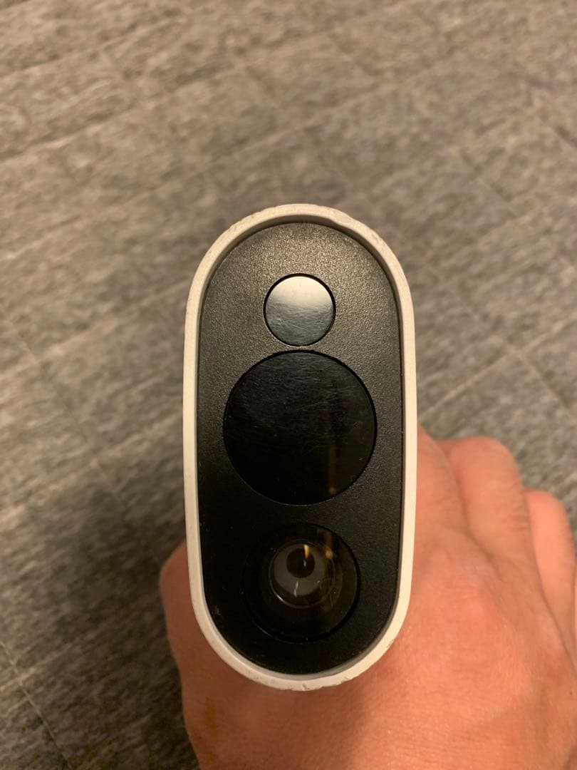 GARMIN Z80 ゴルフ用レーザー距離計