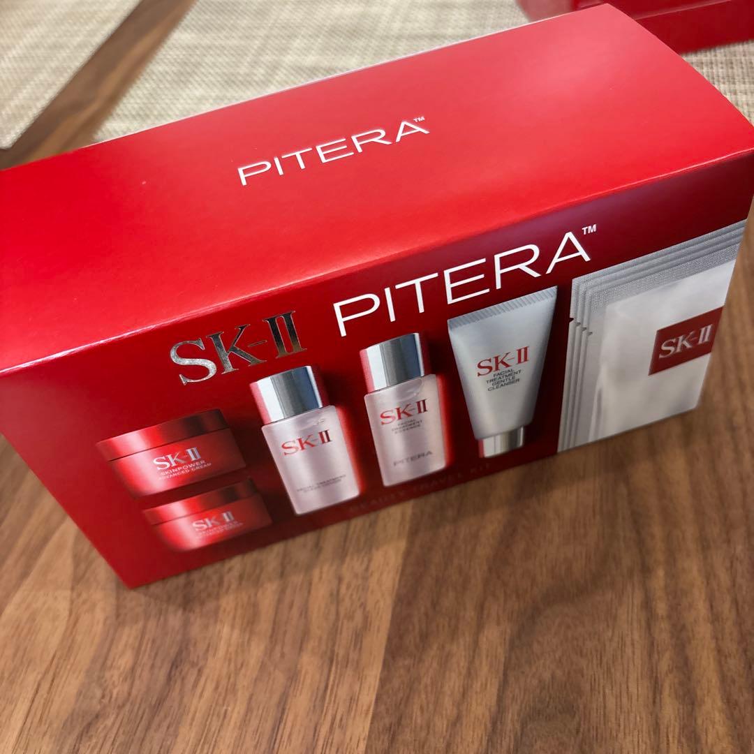 SK-II サンプルセット 新品未使用