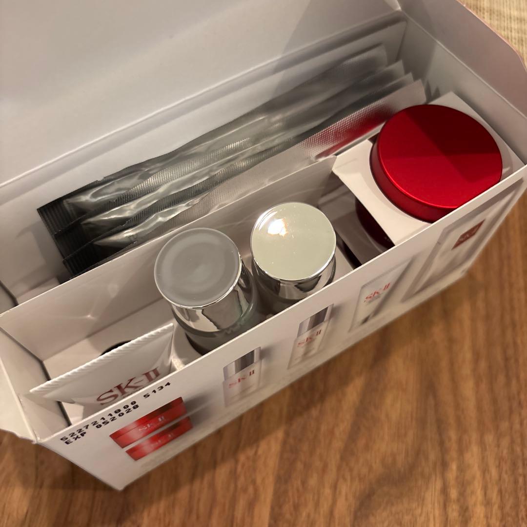 SK-II サンプルセット 新品未使用