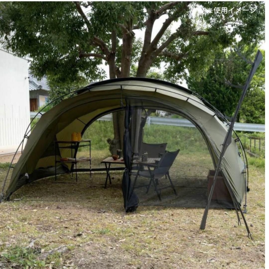 MINIMAL WORKS SHELTER Gミニマルワークス