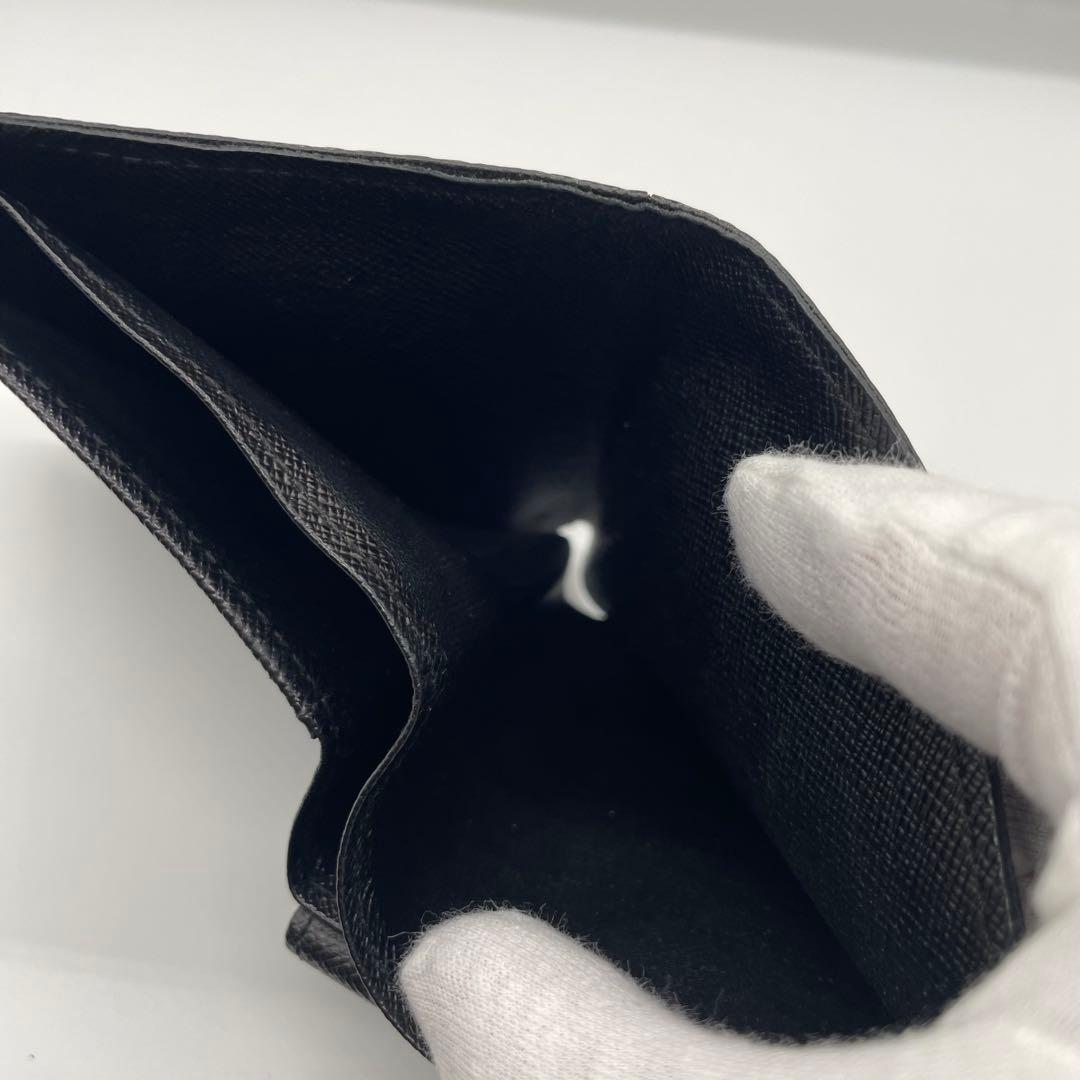 大西楓様　ルイヴィトン ダミエグラフィット マルコ 折り財布 w6