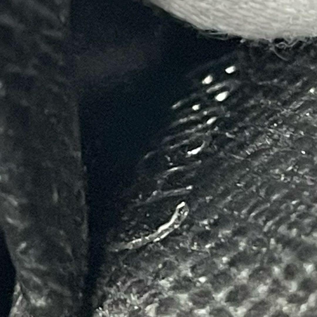 大西楓様　ルイヴィトン ダミエグラフィット マルコ 折り財布 w6