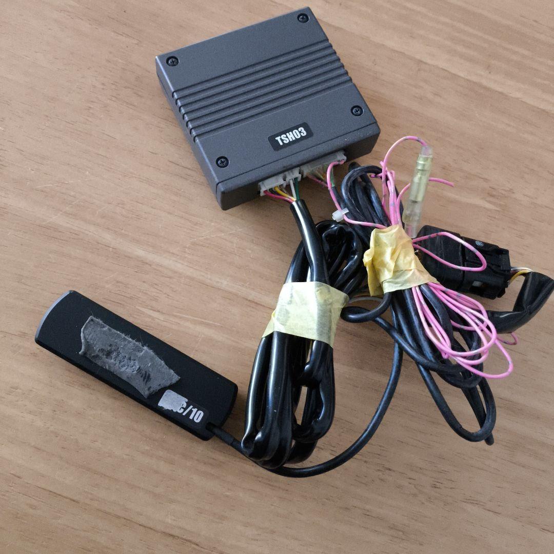 トムススロットルコントローラー