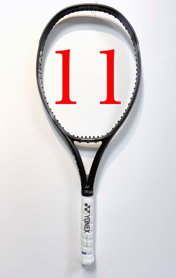 YONEX 07 EZONE100L アクアナイトBK G1新品 No.11