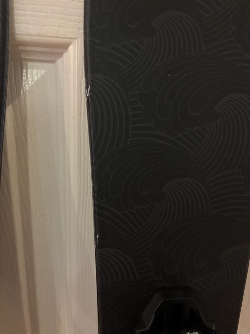 Majesty ショートスキー ビンディングセット 25-26モデル