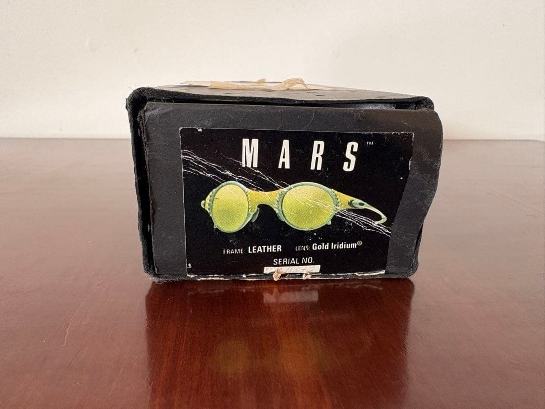 [超激レア正規品] OAKLEY X-L MARSオークリー　マーズ