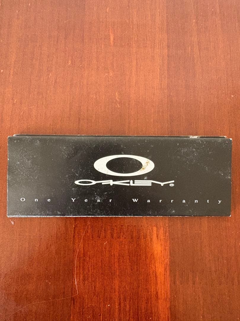 [超激レア正規品] OAKLEY X-L MARSオークリー　マーズ