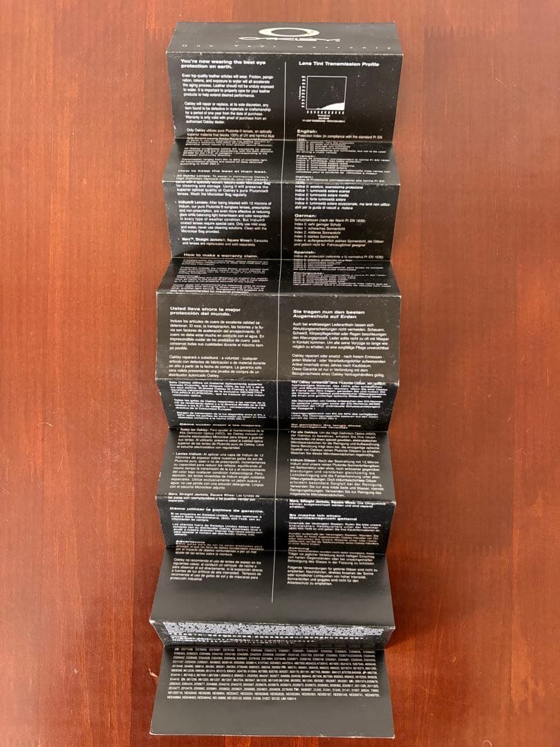 [超激レア正規品] OAKLEY X-L MARSオークリー　マーズ