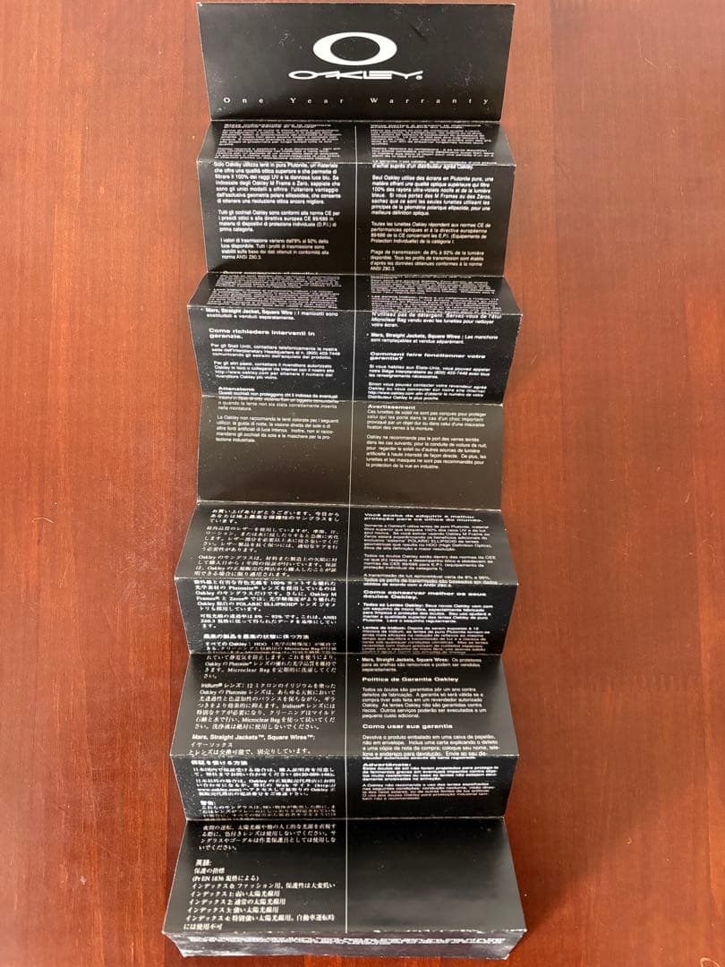 [超激レア正規品] OAKLEY X-L MARSオークリー　マーズ