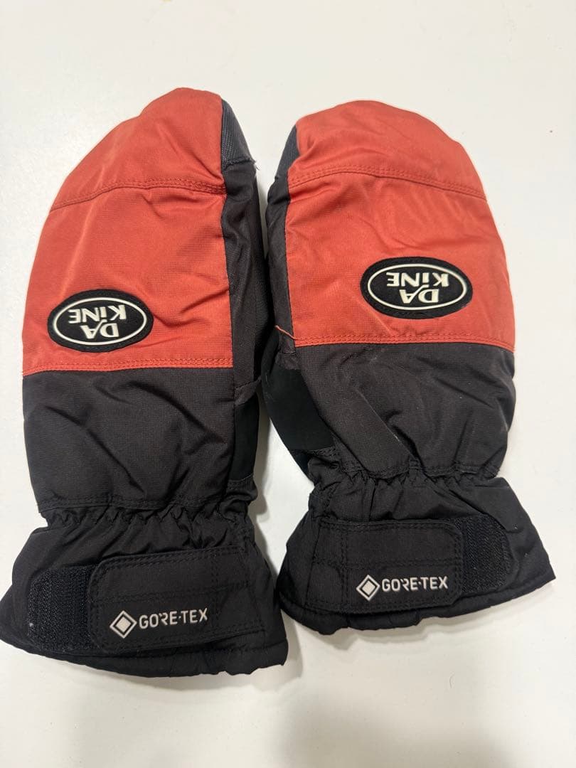 DAKINE ミトングローブ 3点セット｜GORE-TEX スノーボード