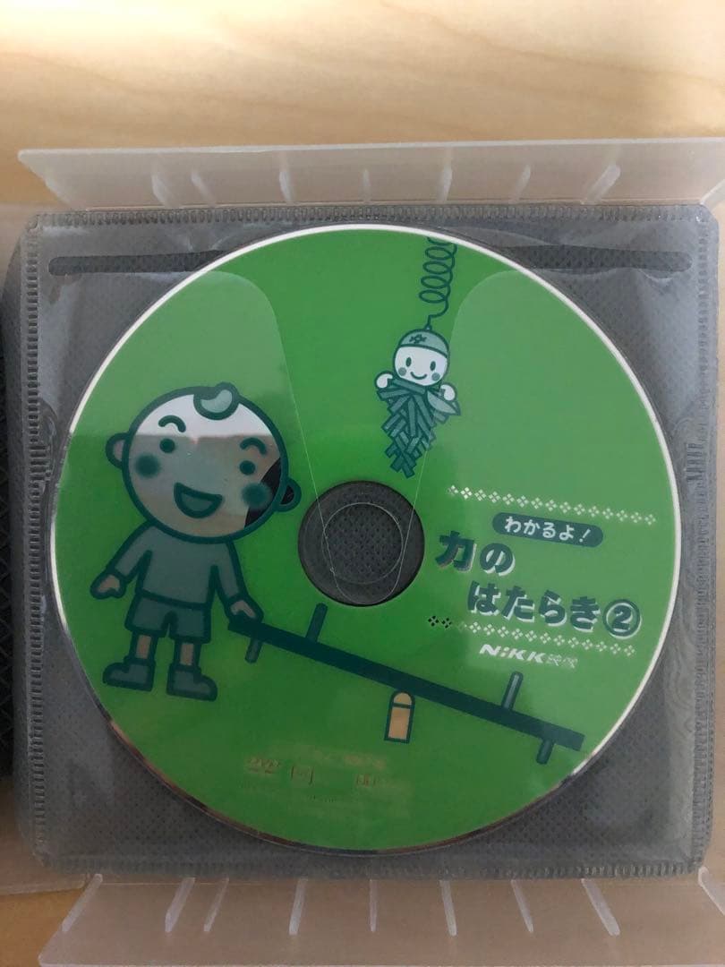 Mac　中学受験、基礎学習等に　社会、理科、国語、DVD 13枚セット