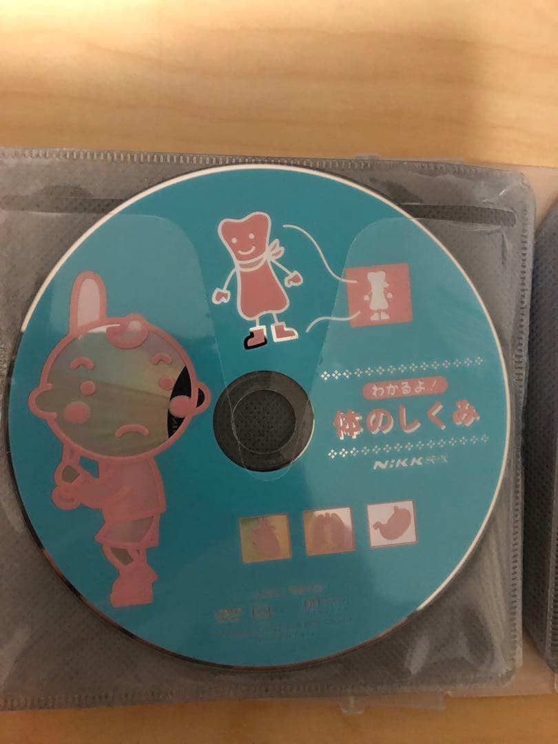 Mac　中学受験、基礎学習等に　社会、理科、国語、DVD 13枚セット