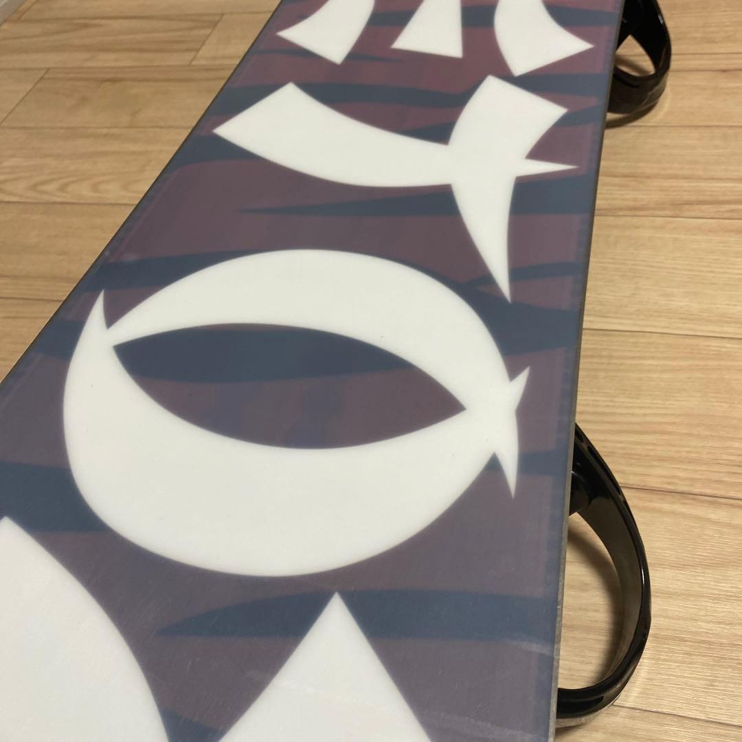 ROSSIGNOL スノーボード＋ビンディング ※ケース付き