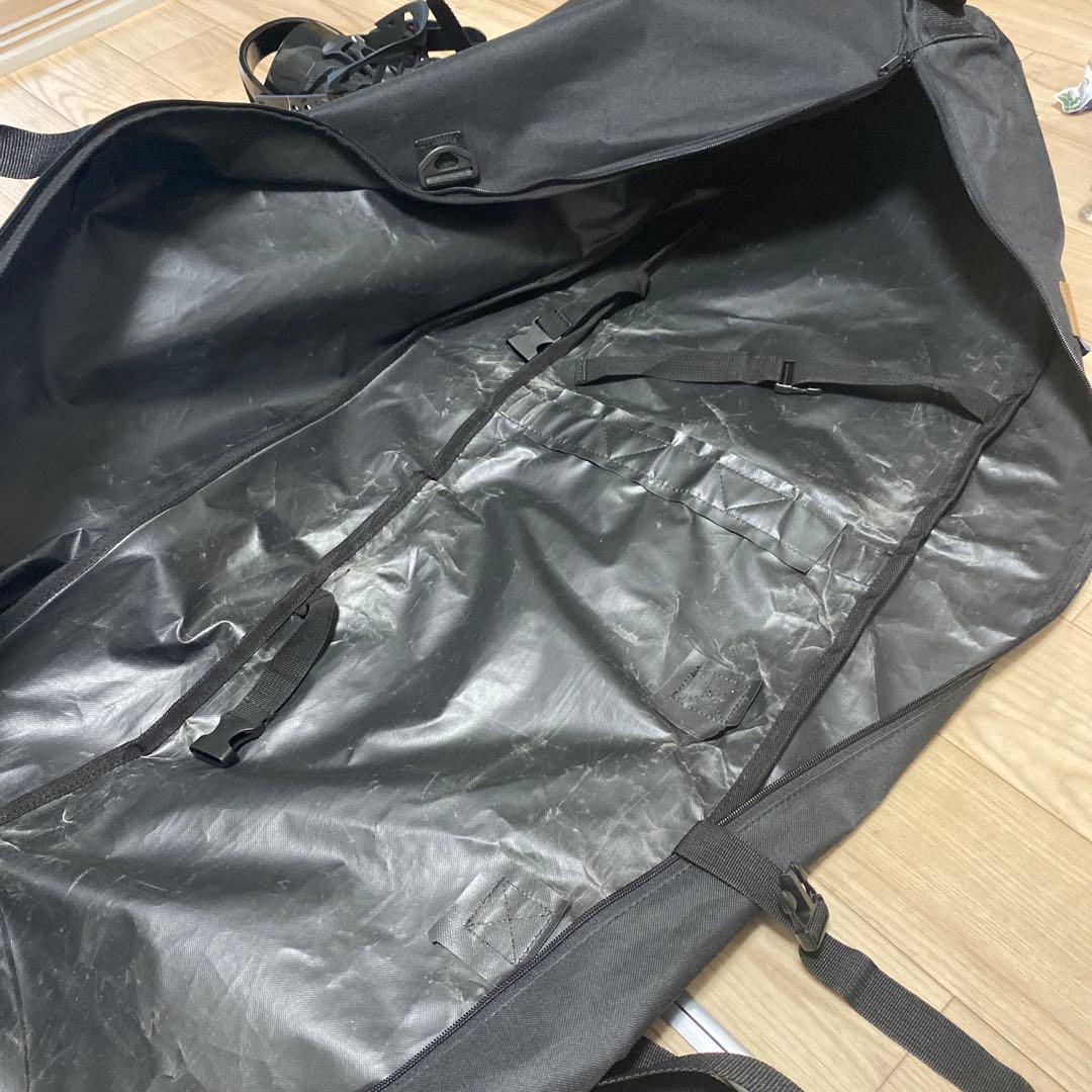 ROSSIGNOL スノーボード＋ビンディング ※ケース付き