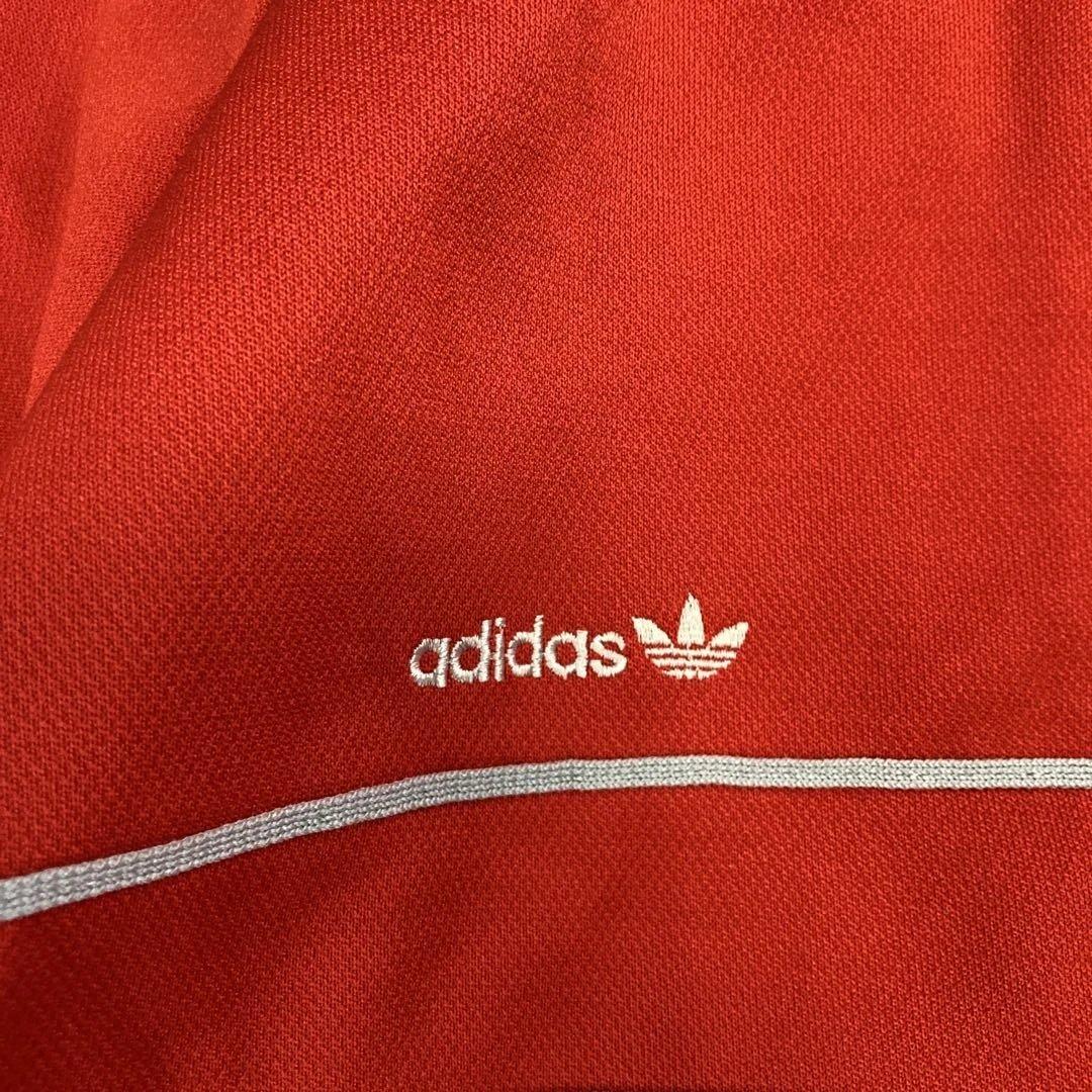 【☆☆☆☆☆ 】80's アディダス トラックジャケット　セットアップ