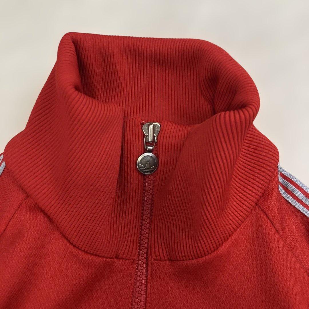 【☆☆☆☆☆ 】80's アディダス トラックジャケット　セットアップ