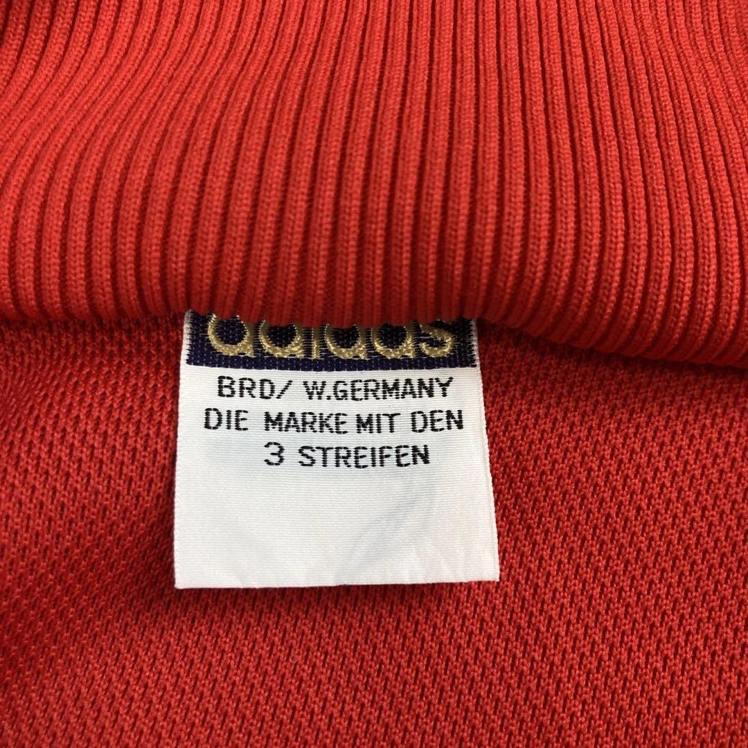 【☆☆☆☆☆ 】80's アディダス トラックジャケット　セットアップ