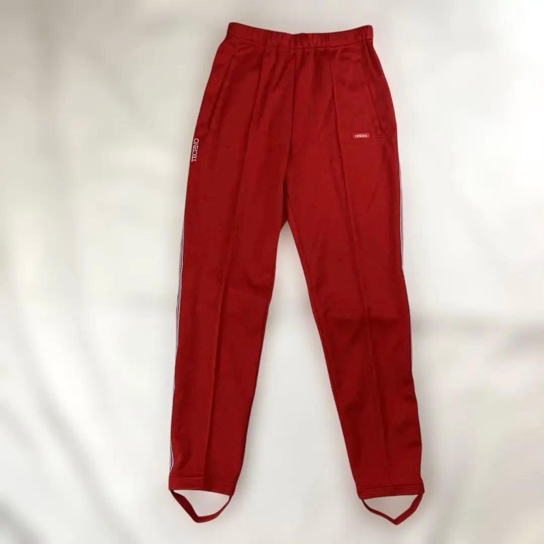 【☆☆☆☆☆ 】80's アディダス トラックジャケット　セットアップ