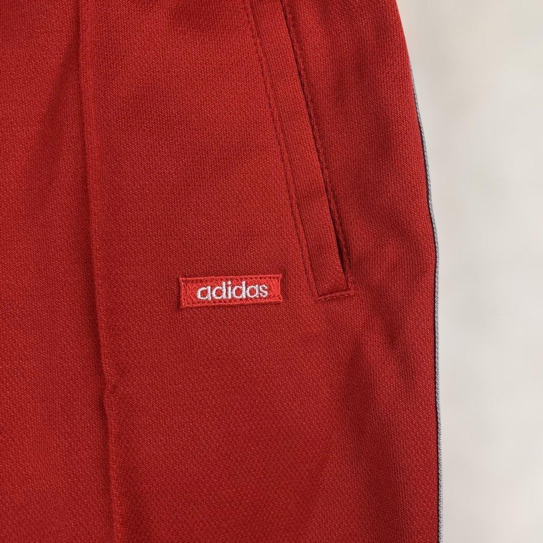 【☆☆☆☆☆ 】80's アディダス トラックジャケット　セットアップ