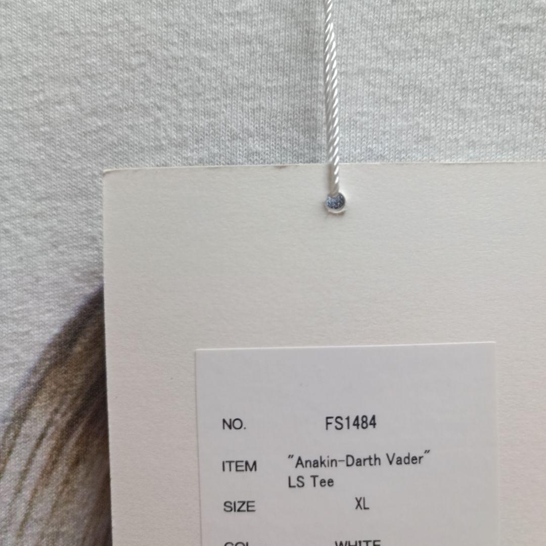 フラグスタフ　スターウォーズ 　エピソード1 長袖カットソー　アナキン