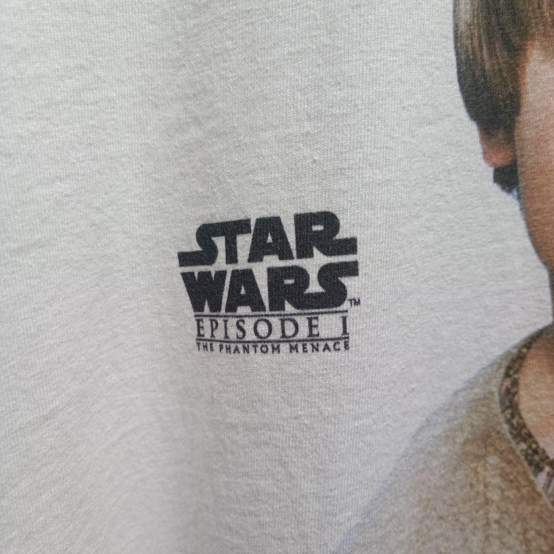 フラグスタフ　スターウォーズ 　エピソード1 長袖カットソー　アナキン