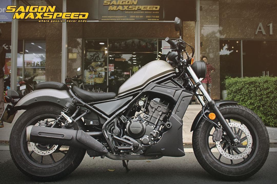 レブル250 2017～2022　アンダーカウル　V2