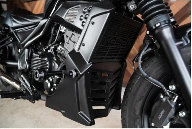 レブル250 2017～2022　アンダーカウル　V2