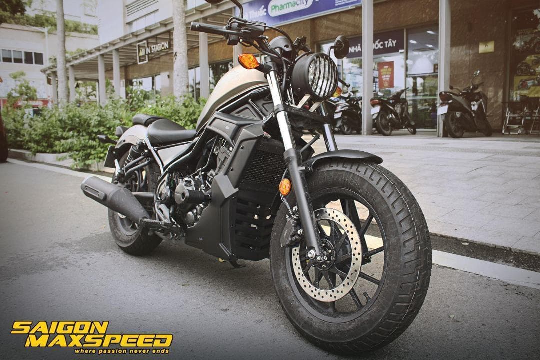 レブル250 2017～2022　アンダーカウル　V2