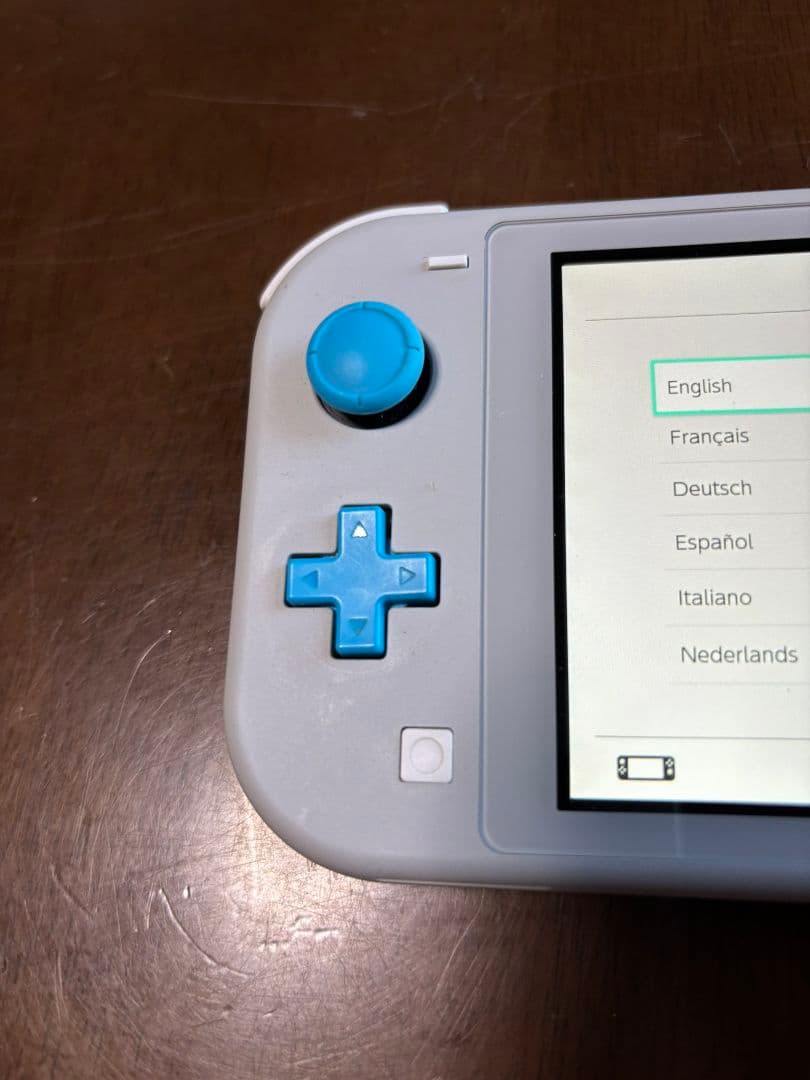 Nintendo Switch Lite ザシアン・ザマゼンタvr本体