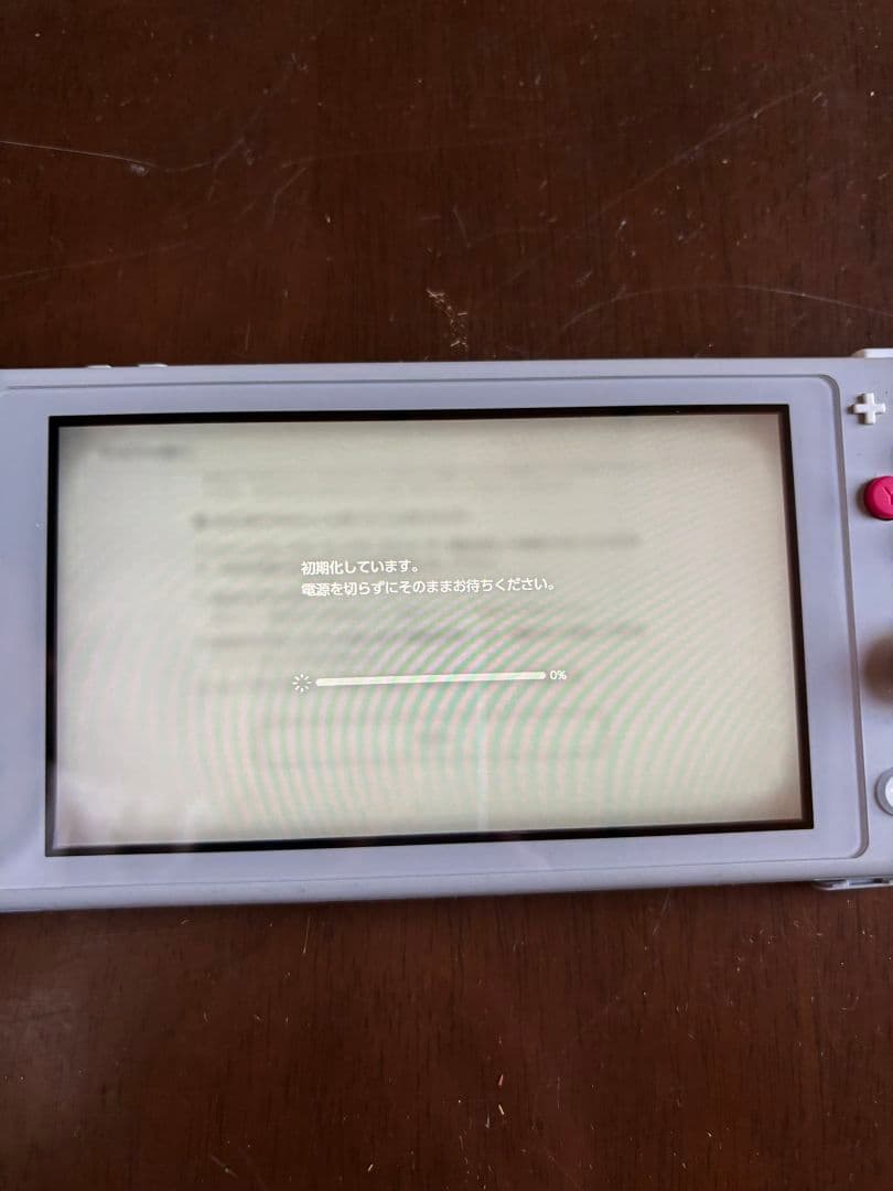 Nintendo Switch Lite ザシアン・ザマゼンタvr本体