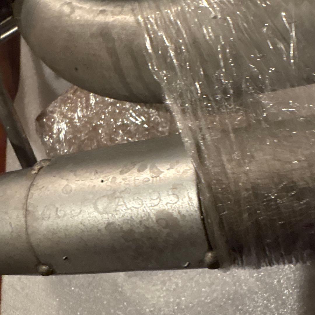 新品外しフィアットアバルト595 コンペティツィオーネレコードモンツァ40万