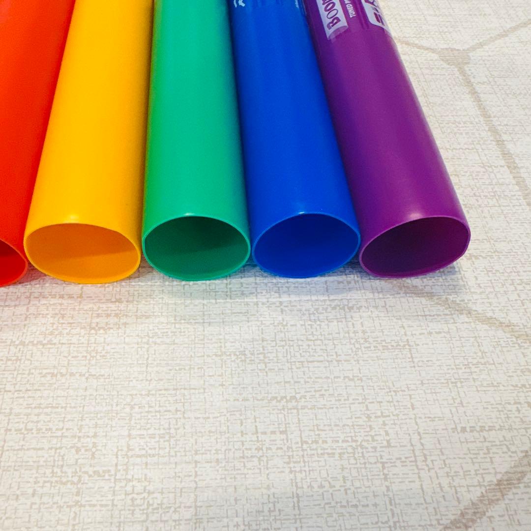 ドレミパイプ　13音セット Boomwhackers