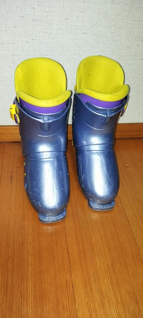 子供スキーセット 身長145～160cm ブーツ22.5～23.5cm