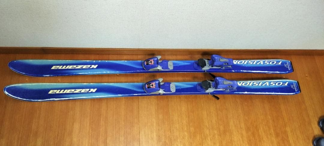 子供スキーセット 身長145～160cm ブーツ22.5～23.5cm