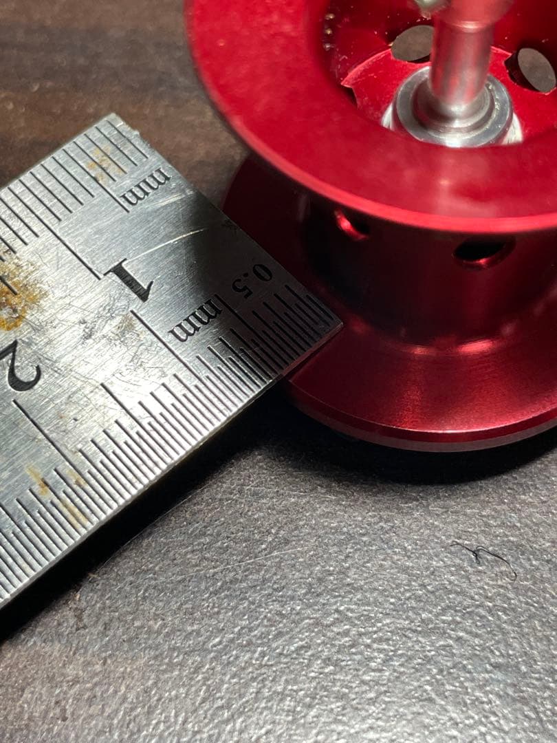 シマノ　09アルデバランMg 右　⑥