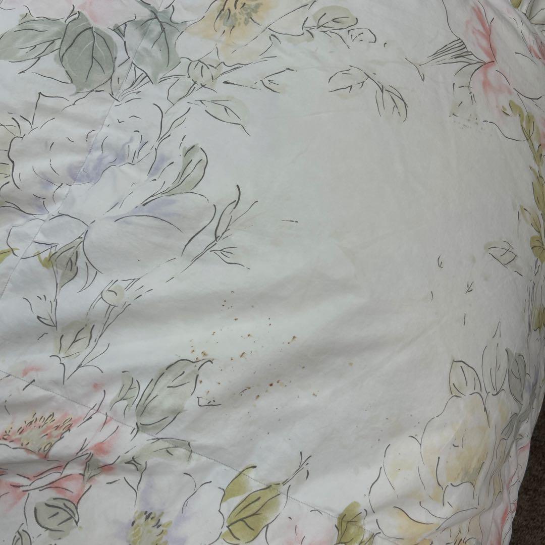 【西川高級羽毛布団】シングルサイズ