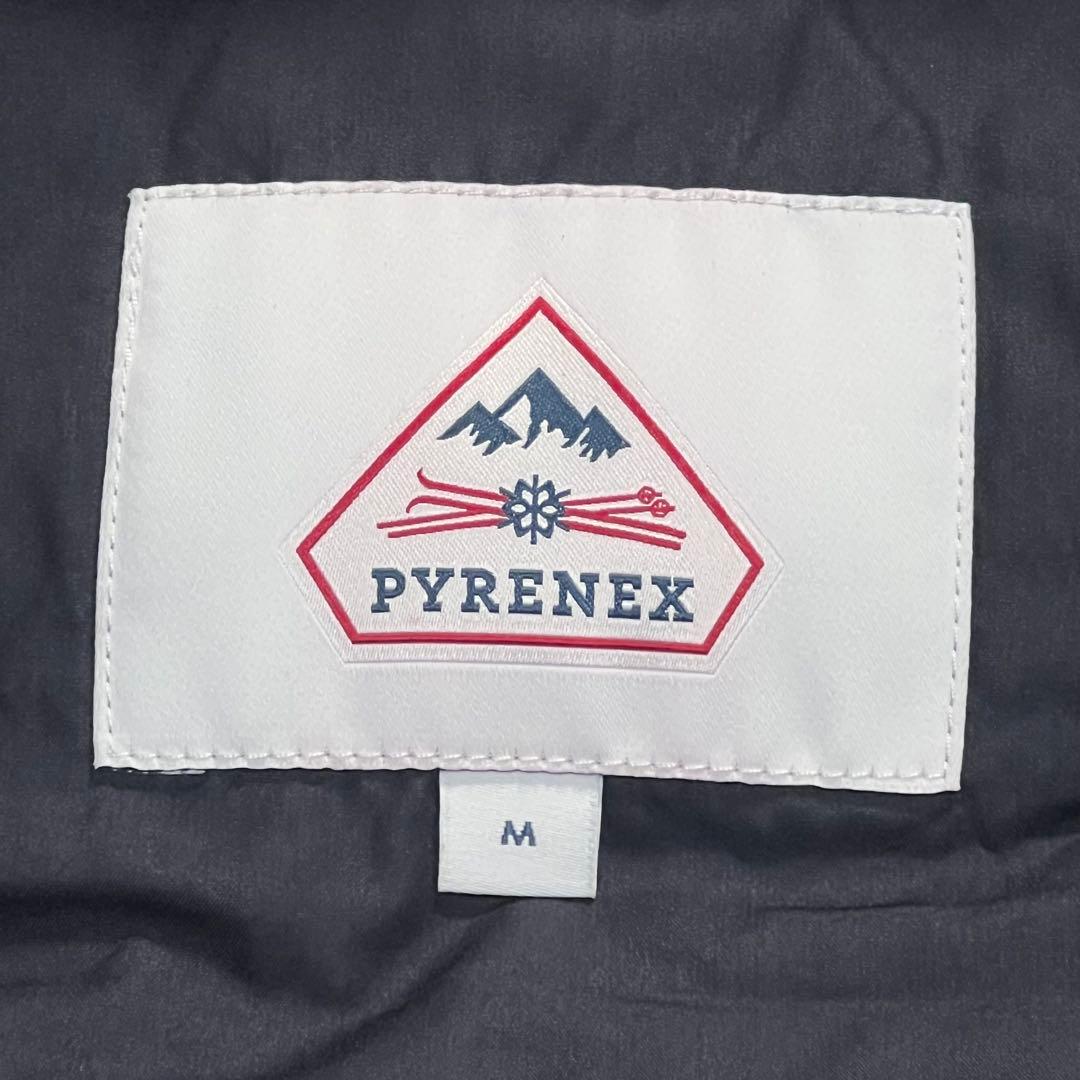 ピレネックス　SPOUTNIC MINI RIPSTOP VEST　ネイビー　M