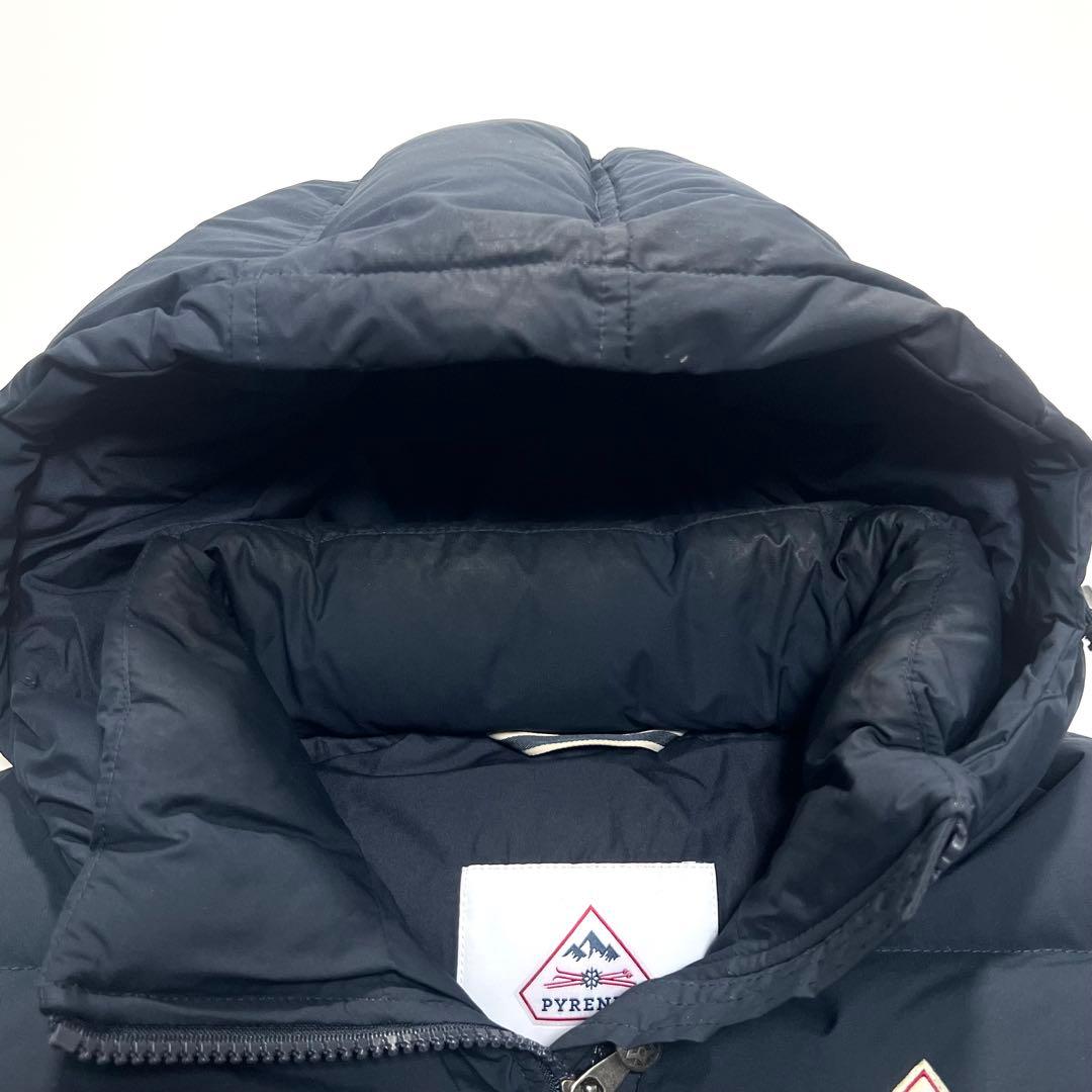 ピレネックス　SPOUTNIC MINI RIPSTOP VEST　ネイビー　M