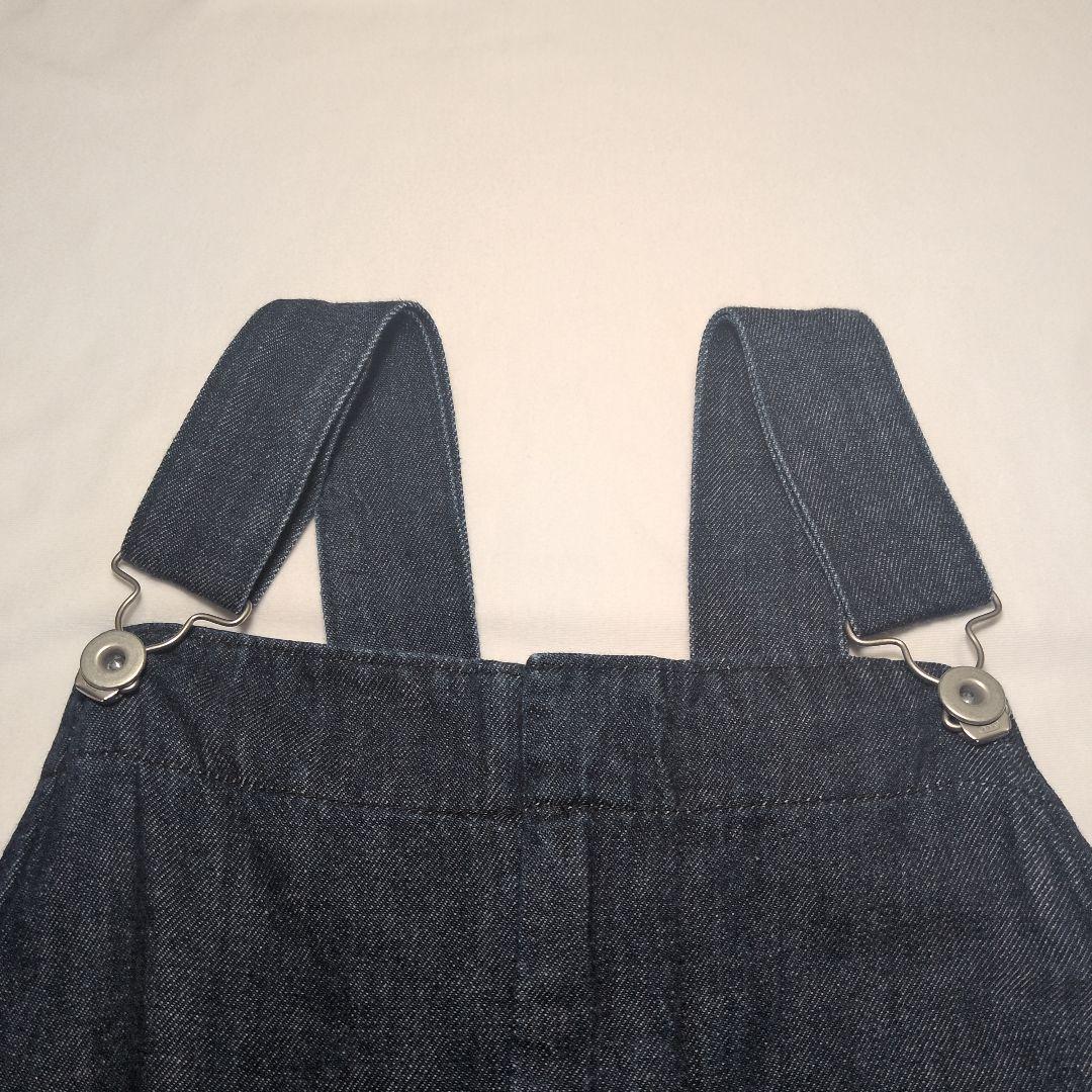 GRANDMA MAMA DAUGHTER デニム オーバーオール