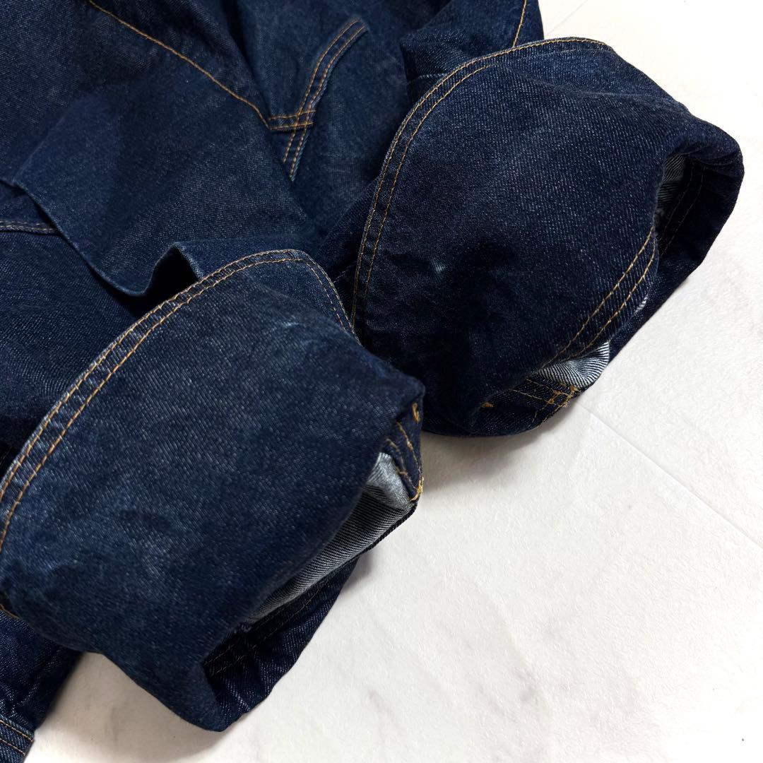 人気☆ナゴンスタンス オーバーサイズデニムジャケット 38 定価3.9万円