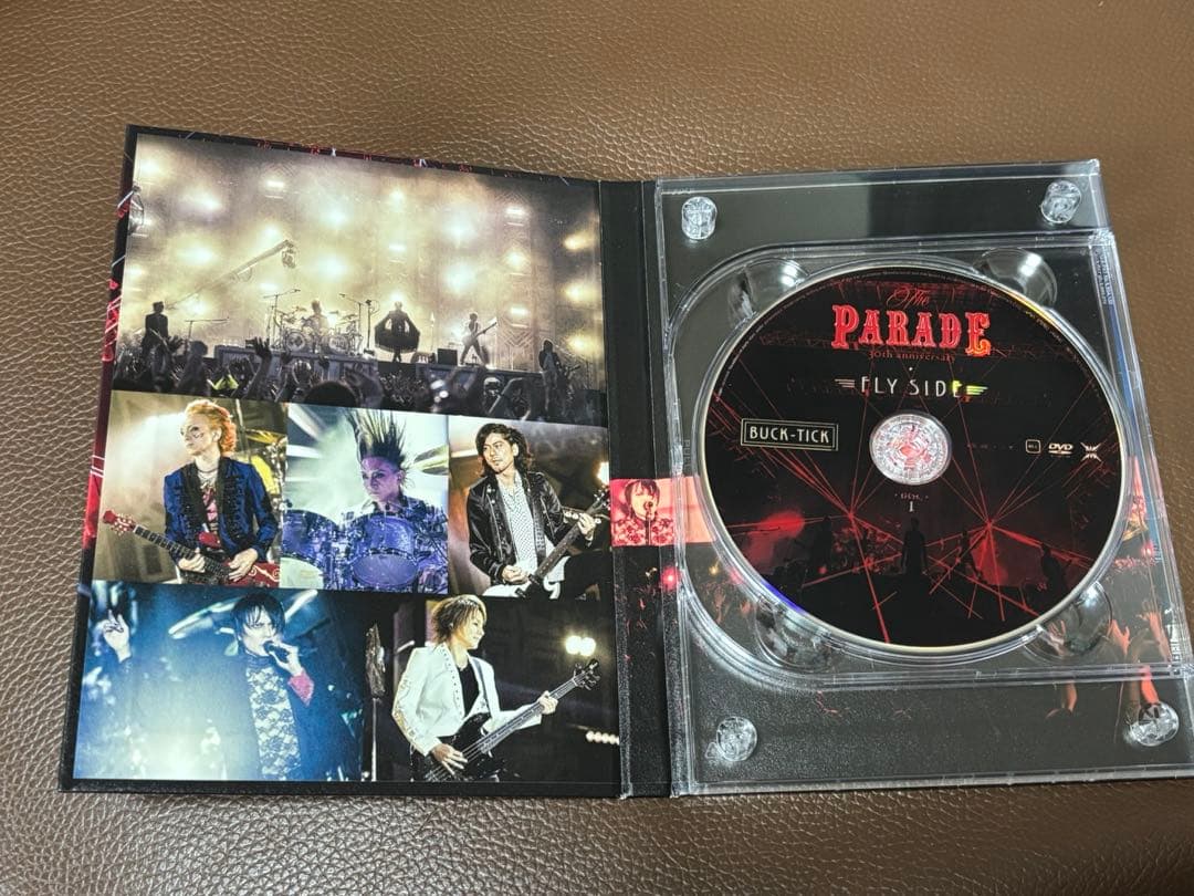 邦楽 BUCK-TICK the PARADE -30th anniversary-